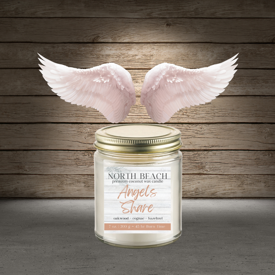 Angels Share Candle